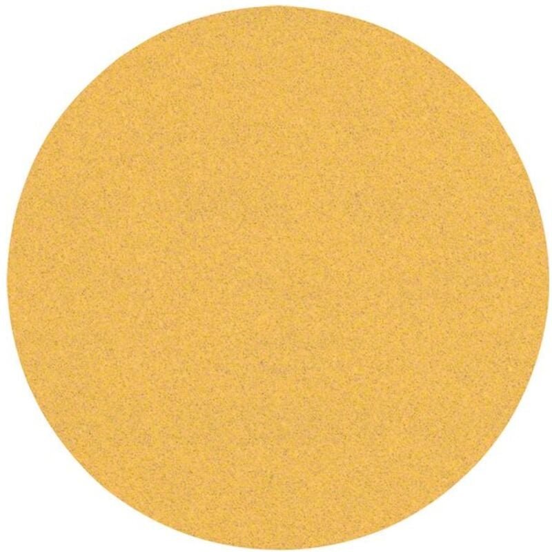 Expert C470 Schleifpap. o. Lö. f. Winkelschl. u. Bohrer, 125 mm, g 100, 50-tlg. - Bosch