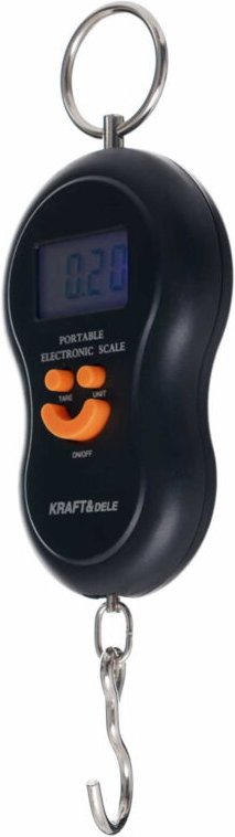 Handhakenwaage, max. 50 kg, KD11415