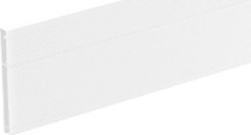 Hettich - Schubkasten-Aluminiumprofil, OrgaStore 810, 9182249, l 2000mm, weiß