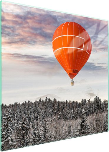 GLASSCHUTZPLATTE FÜR HERD 50x52 BALLON