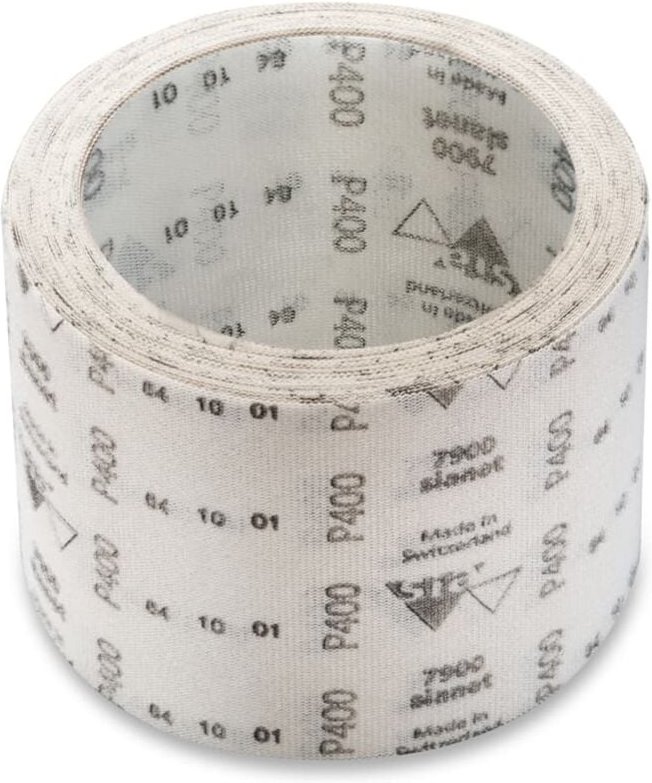 Sia Schleifgitter Schleifrolle Sianet Serie 7900 115x10000mm 115mm x 10m, Ausführung: K80