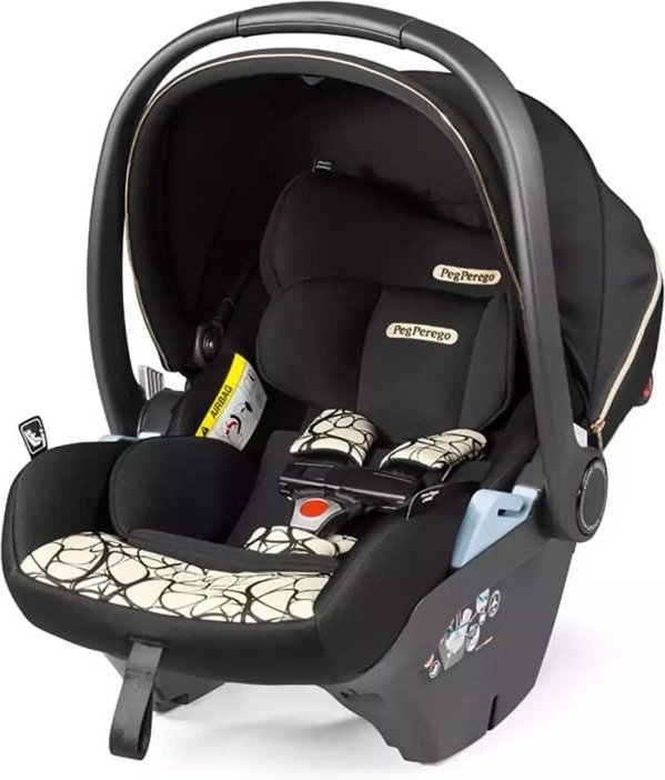 Sitz Lounge Graphic Gold Kindersitz Auto Babyschale Babysitz Wanne - Peg Perego