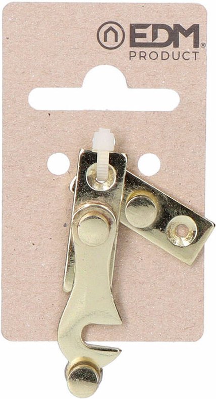 EDM - Rechter Klopfer h, Messing, 4cm 85062