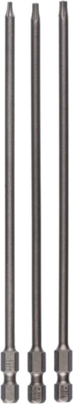 3ST Torx8/10/15 Klingen xh 152mm - 2607001763 - Bosch