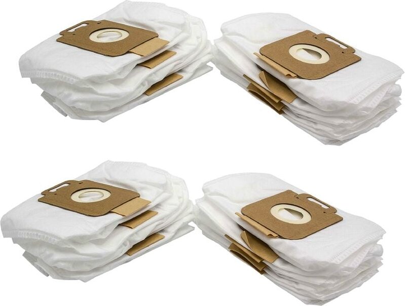 20x Staubsaugerbeutel kompatibel mit Nilfisk / Alto p 10, 10 ower Cleaner, 12 - ower, 12 ower Cleaner, 20 - ower Staubsa...