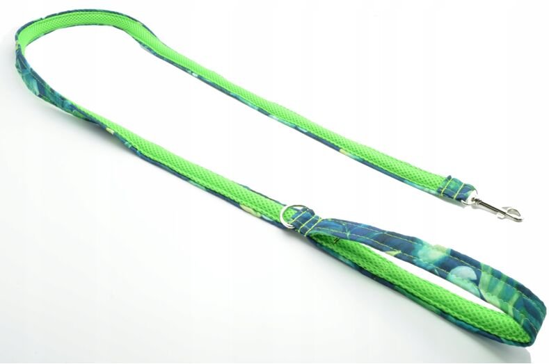 Gerades Lanyard 1,5 M/2,5 Cm Trigger-Karabiner Nelson-X Floral Interessantes Muster