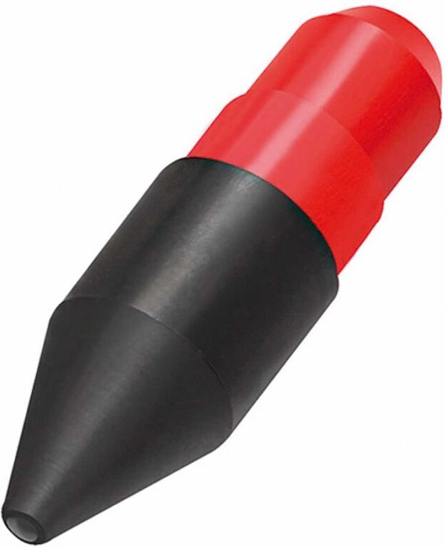 Gummidüse ø 14 mm zum Aufstecken auf das Rohr - Riegler