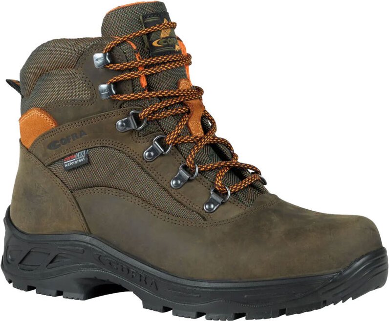 Cofra Furgler Grüne Trekkingstiefel - 38 EU - Grüne