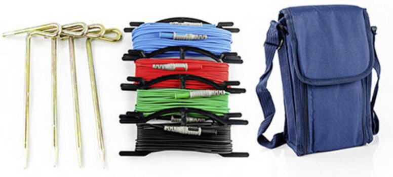 HT Instruments KIT TERR Erdungsmessgeräte Zubehör