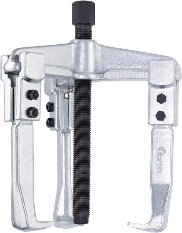 Fortis Univ.-Abzieher 2-armig Spw: 150 x Spt: 200 mm