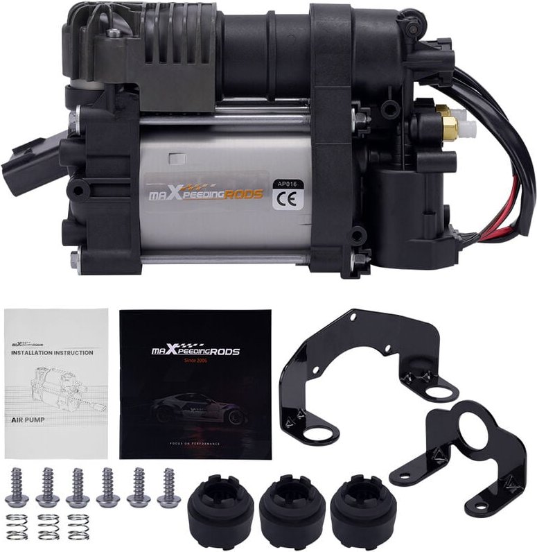 Luftfederung Kompressor Pumpe für Jeep Grand Cherokee iv WK2 3.0 3.6 2011-2016Luftfederung Kompressor Pumpe for Jeep Gra...