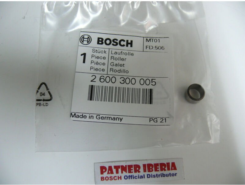 Original-Ersatzteil Bosch 2600300005 Rolle