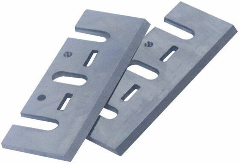 Thumbnail - ZVD - Lames de rabot électrique 82 x 28 x 3 mm Lot de 2