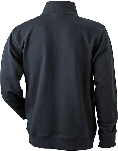 Thumbnail - James&nicholson - jn Mens Jacket JN046 80%BW/20%PES, black, Größe m