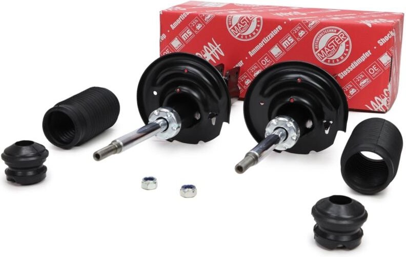 Stoßdämpfer (Paar) mit Abdeckungen vorne DACIA LOGAN II SANDERO