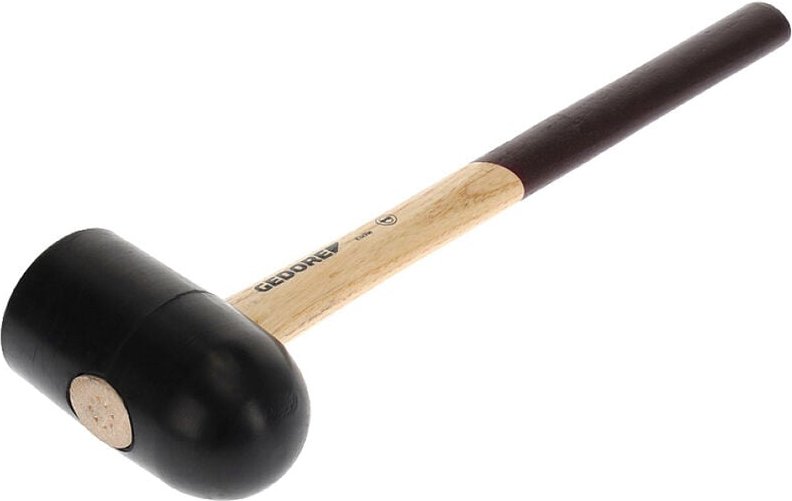 226 E-2 a 8825850 Gummihammer 578 g 340 mm 1 St. - Gedore