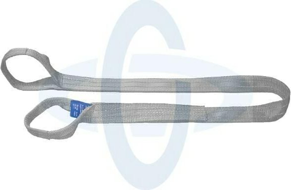 Flachschlinge 4000kg 1m: Sicheres und robustes Heben of von Lasten bis zu 4 Tonnen