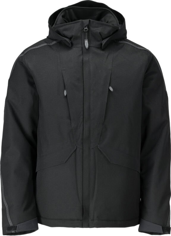 Winterjacke, cli 22335 Gr. l, schwarz - Mascot