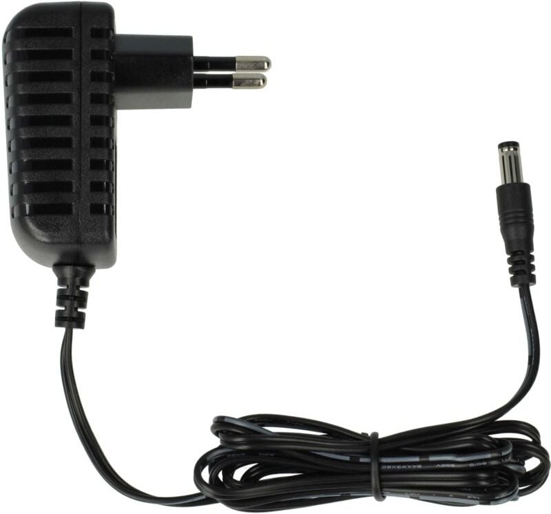 Thumbnail - Ladegerät Ersatz für Hoover 48009727 für Handstaubsauger, Akkustaubsauger - Vhbw