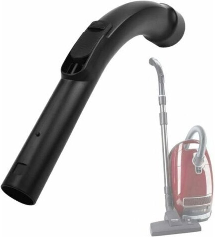 Griff für Miele ø 35mm/47mm Hochwertiger Griff für Staubsaugerschlauch Passend für Miele Staubsauger 9442601 9442600 526...