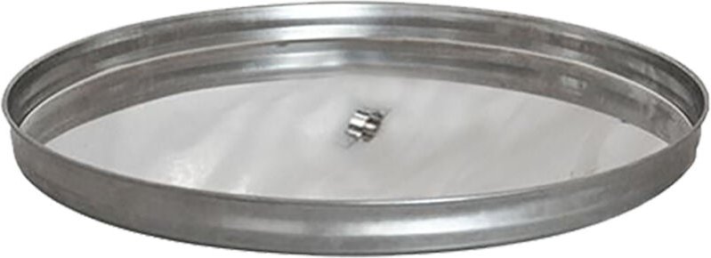 Gallettiante ad olio 800/1000 lt - Ø 910 mm