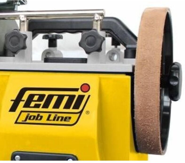 Femi - Profilierte Lederscheibe für Hohlmeißel - SH23-220