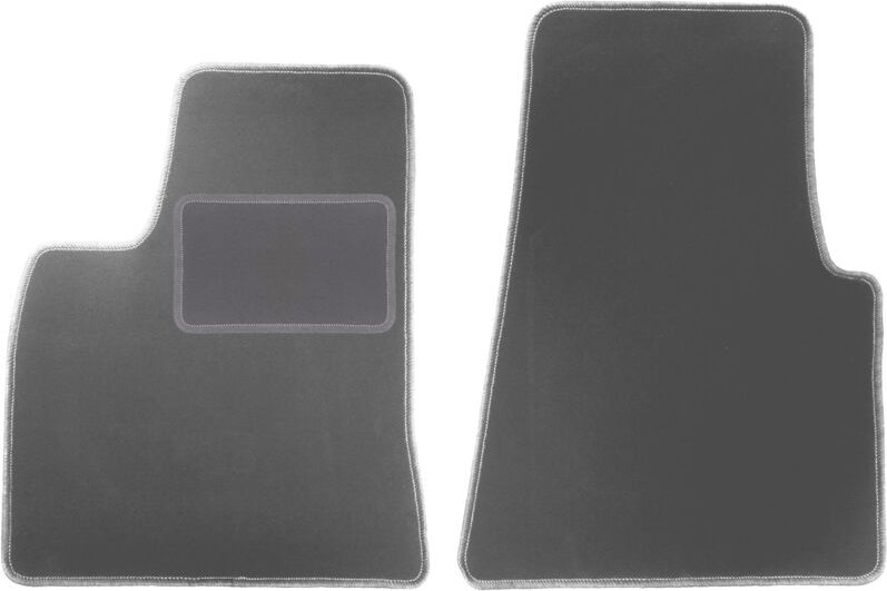 Fußmatten vorne: Tesla SI Limousine (2012-2016)