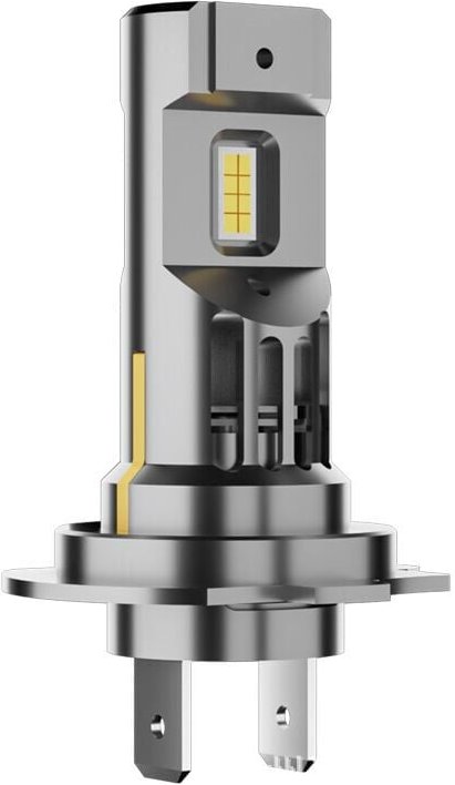 H7 55 w 15000 lm LED-Lampe, Halogen-Ersatzlampe, Mini-1:1-Design, kein Adapter erforderlich, 2er-Pack