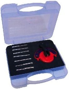 Diam Industries - Startline Set Kronenbohrer Fliesen & Keramik diam ind - 8 Stück - SG-1000