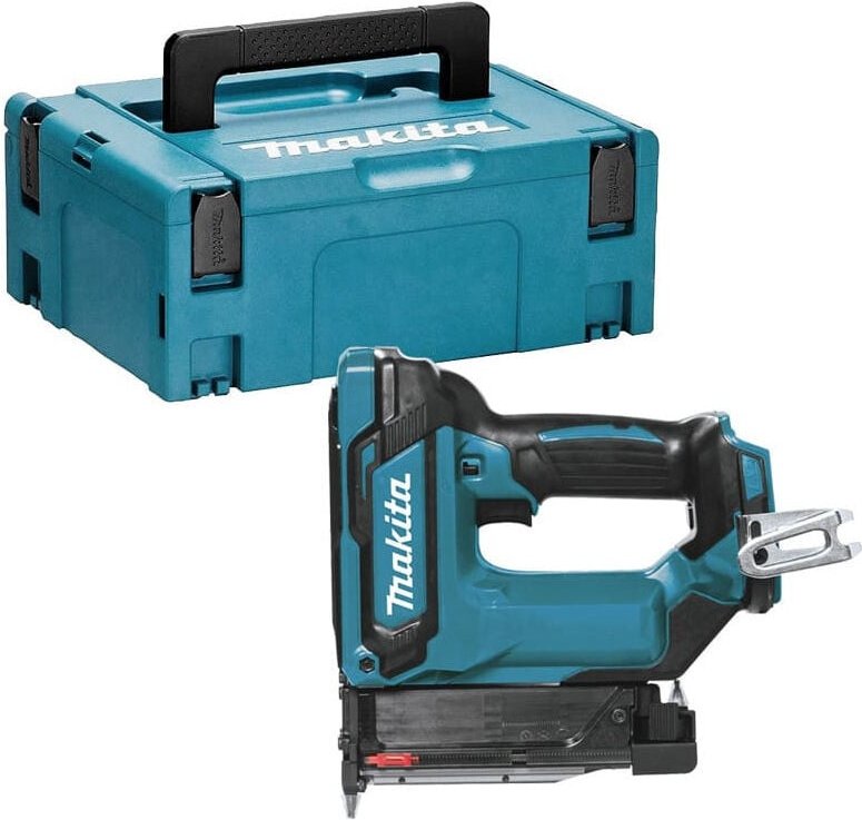 Thumbnail - Finishing Nagler 18V LXT 35 mm (Produkt allein) in MAKPAC - MAKITA DPT353ZJ
