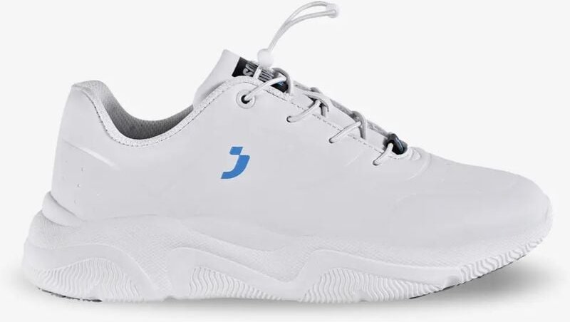 Safety Jogger - Champ O2 Low Rutschfeste Sicherheitsschuhe Weiß 42