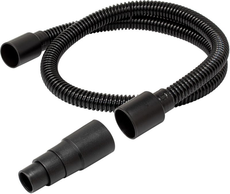 Absaugset mit Reduzierstück für Elektrowerkzeuge, passend für Kärcher Mehrzwecksauger Serie wd 7