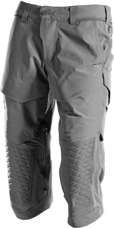 Dreiviertel-Hose 22249-605-89 Gr. 50 anthrazitgrau - Mascot