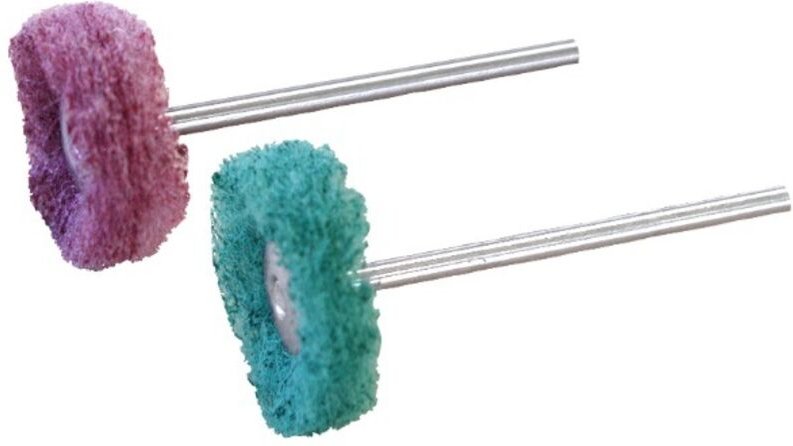 weiche Schleifschwamm-Poliermittel Ø 20 mm Maxicraft