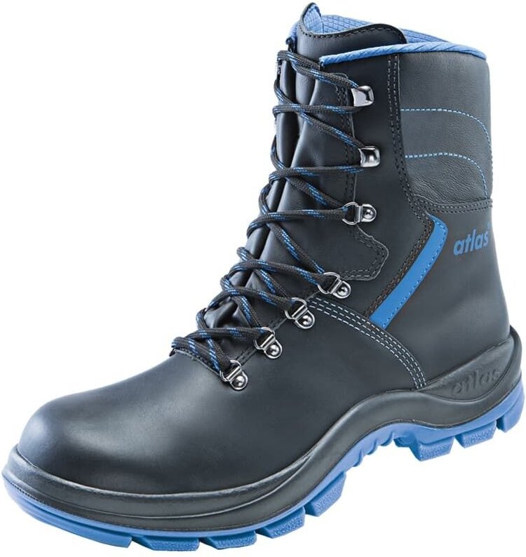 Atlas Stiefel ANATOMIC BAU 840 XP CI Thermo S3, Weite 10 Größe 42