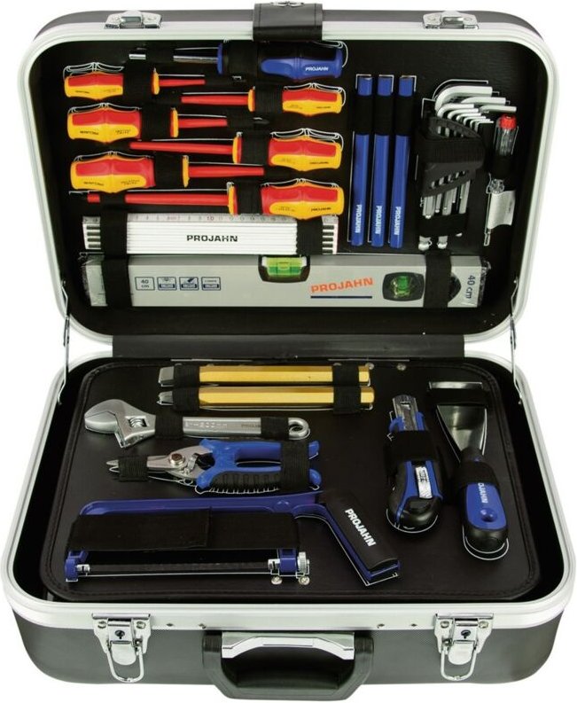 Leerer Werkzeugkoffer 8683 - Projahn