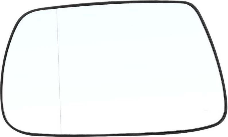 Linker Tür Seitenflügel Spiegel Glas beheizter Flügel Kompatibel mit Jeep Grand Cherokee 2005-2010 Autospiegelglas Flüge...