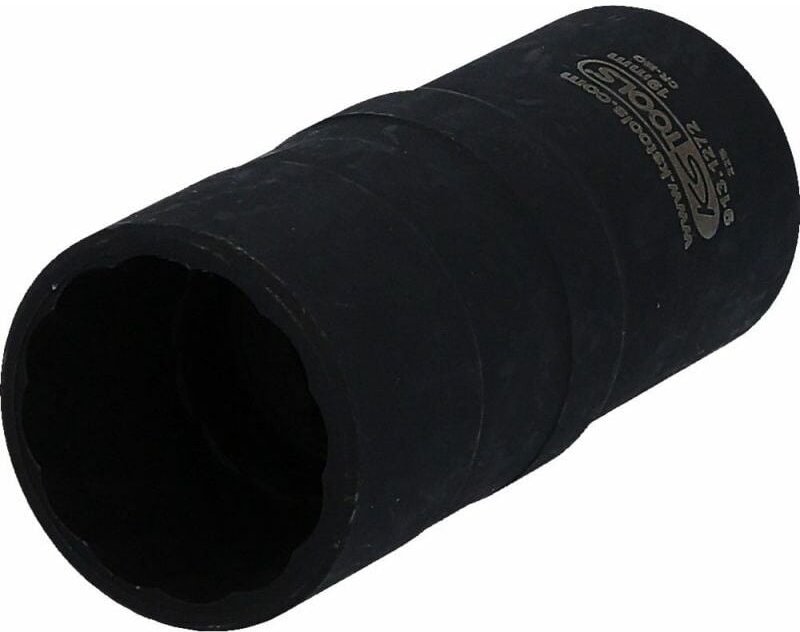 KS Tools 1/2" Spiralausdrehnuss, 19mm - 913.1272
