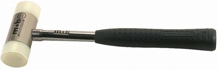 Kunststoffhammer 35 Rohrstiel - mob - 0352350510