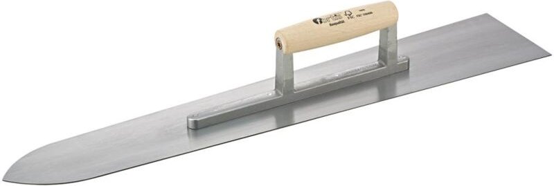 Thumbnail - Bodenlegerkelle 600mm Estrichglätter Bauqualität Fortis