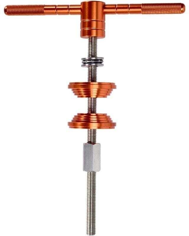 Fahrrad-Steuersatzschale und Tretlager, professionelles universelles Tretlager-Einpresswerkzeug für Steuersätze, Lagerin...