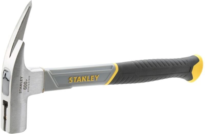 Stanley Latthammer Fiberglas 600g, rauhe Bahn