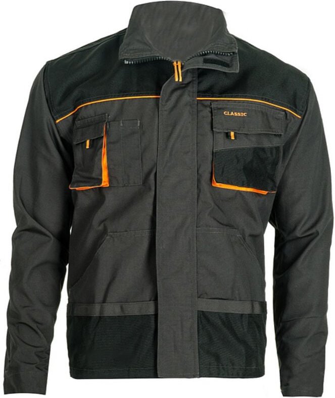 Arbeitsjacke mit 5 Taschen 58