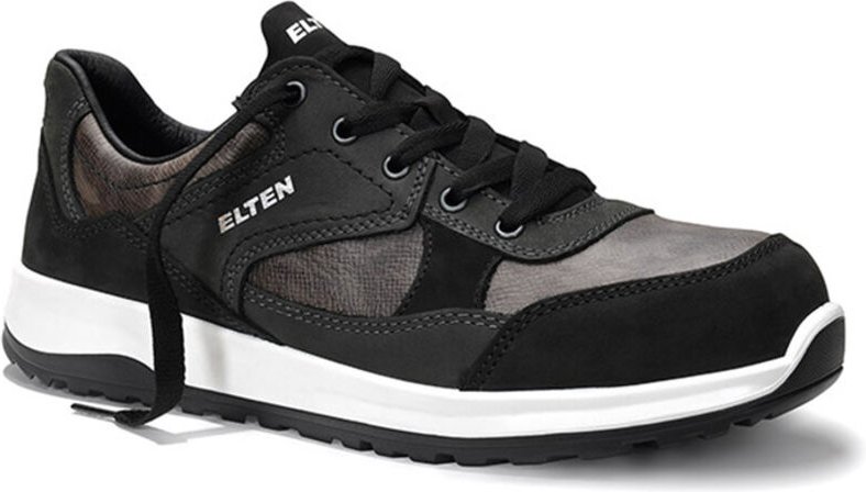 Sicherheitshalbschuh Runaway black Low SRC ESD S3 Gr. 41