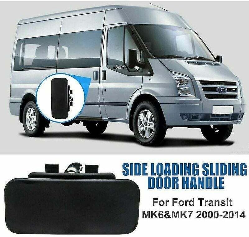 Schiebetürgriff für Ford Transit MK6 MK7 2000–2014 YC15V26601an - Ymyny