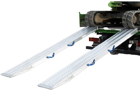 Matisère - Verladeschiene Länge 3575mm - Traglast pro Paar 10280kg - VFR120/3575