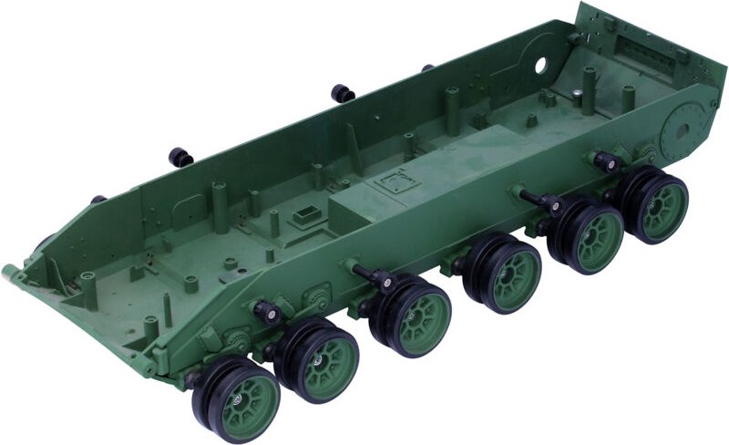 99-094 Fahrgestell (untere Wanne) mit Rädern für 3899