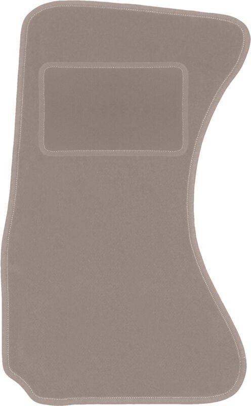 Beige Fahrermatte für: Daihatsu Terios I SUV (1997-2005)