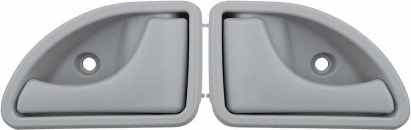 Türinnengriff vorne links rechts, kompatibel mit Renault 1997 1998 1999 2000 2001 2002 2003–2007 Kangoo 1997–2003 Twingo...