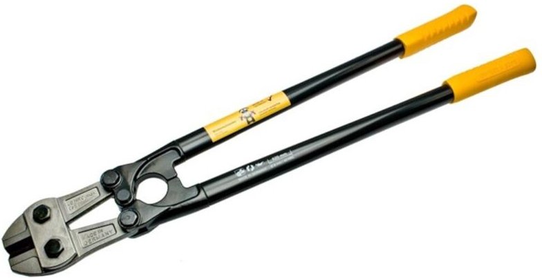 Ironside - Bolzenschneider 900 mm Schneidenhärte hrc 62, max. ø 9 mm